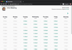 Cisco Webex Meetings Scheduler SMS / Text Reminders for Google and