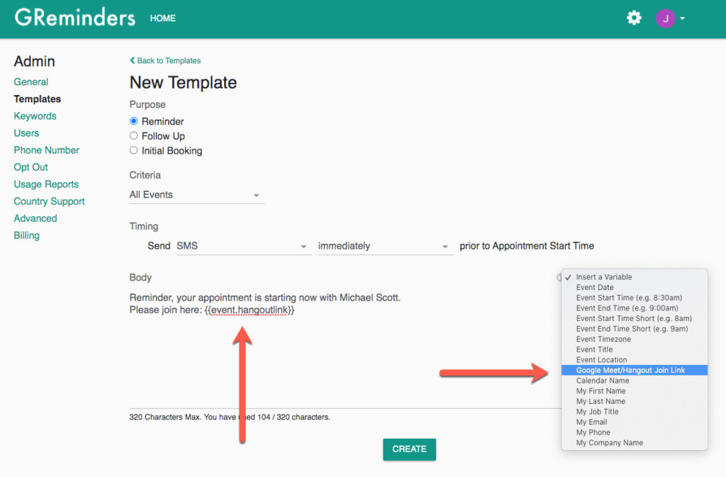 How To Send Reminder For Google Meet At Joshua Desimone Blog