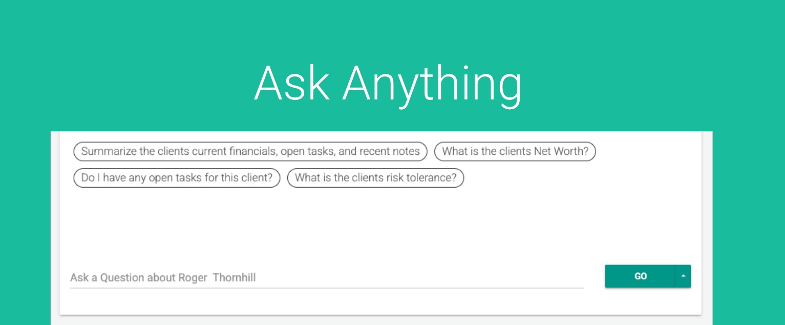 Ask Anything – AI Assistant