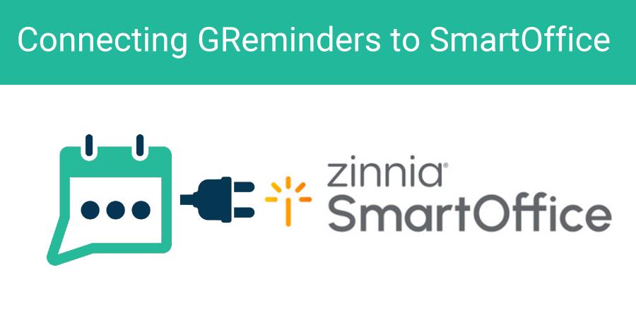 Connect GReminders to SmartOffice