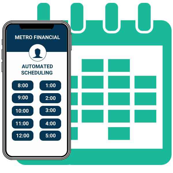 Automated Scheduling