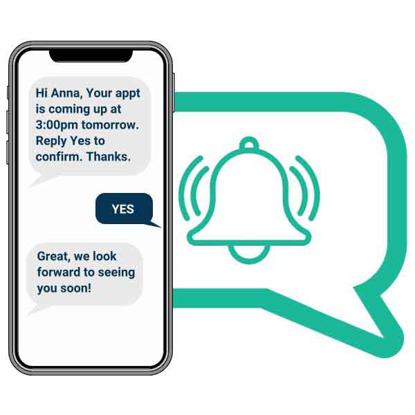 SMS Appointment Reminders